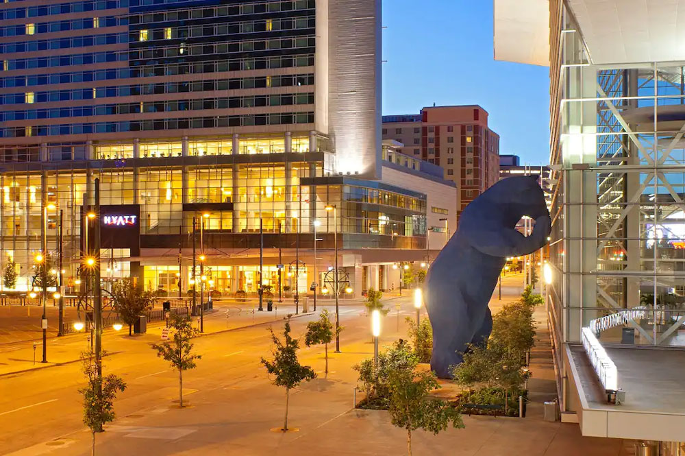 Hyatt Regency Savannah