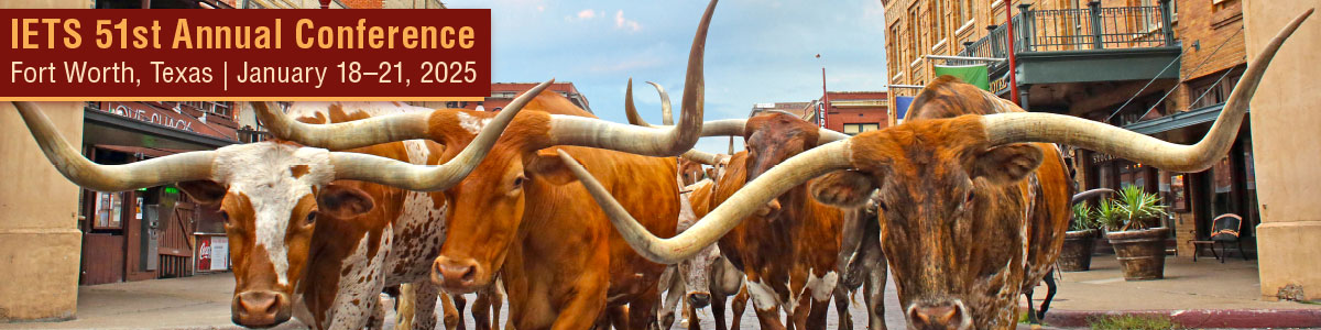 The International Embryo Technology Society (IETS) > Meetings > 2025